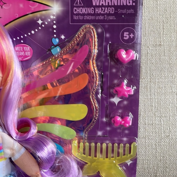 🎁 NWT Dream Seekers Doll - Picture 3 of 6